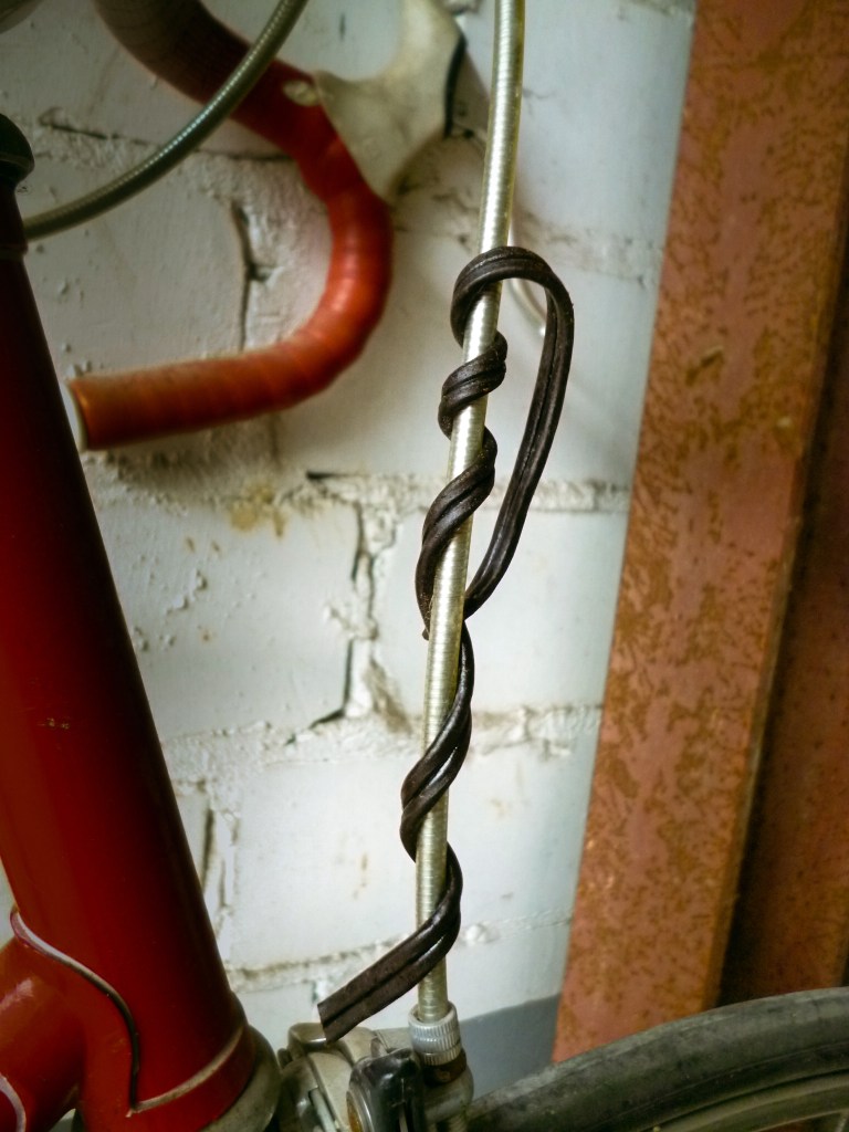 Werner Rückemann, Foto, 2016, Atelier