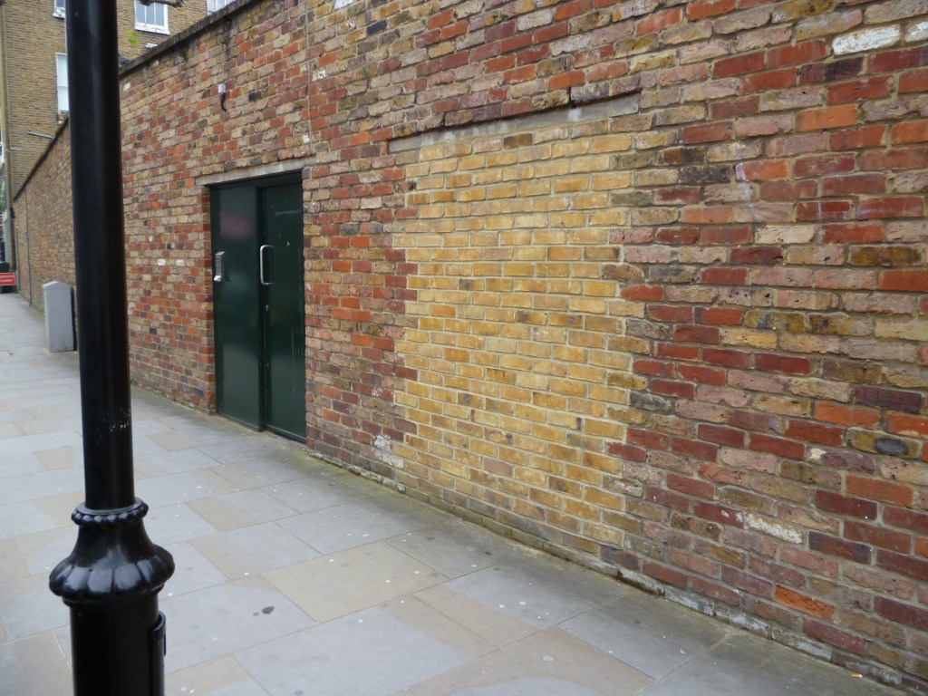 Werner Rückemann, Foto, 2015, London