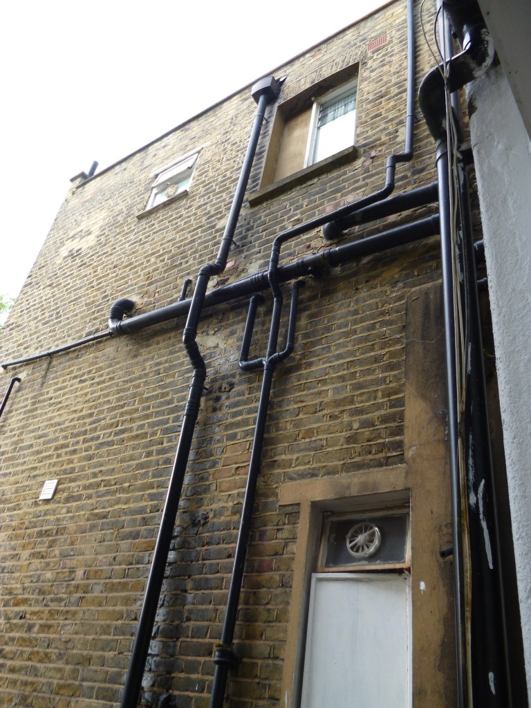 Werner Rückemann, Foto, 2015, London