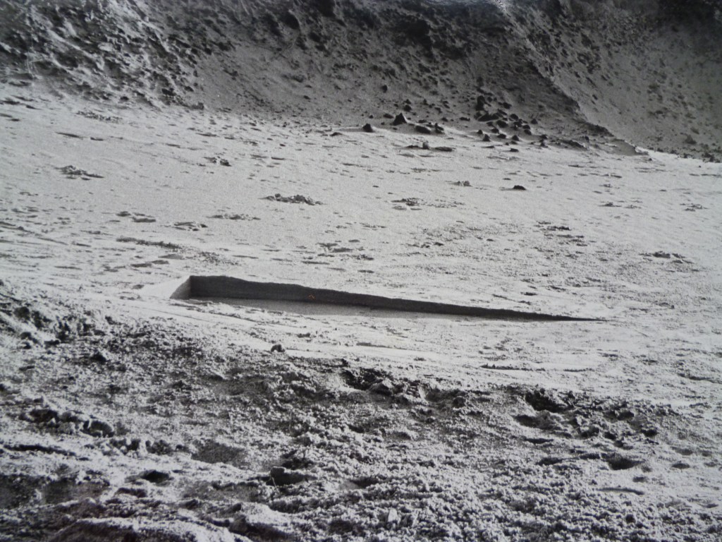 Werner Rückemann, Sandplasik, 1979, Münster