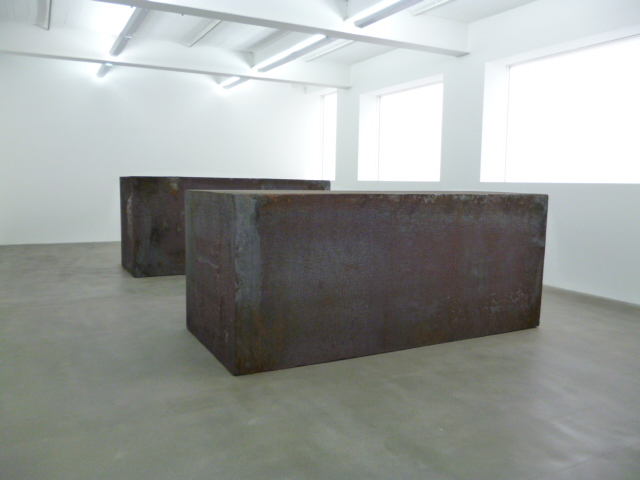 Werner Rückemann, Foto, 2015, London