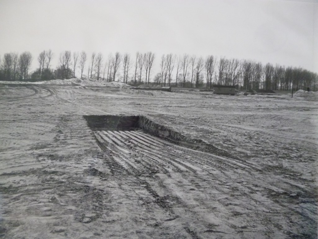 Werner Rückemann, Sandplasik, 1979, Münster