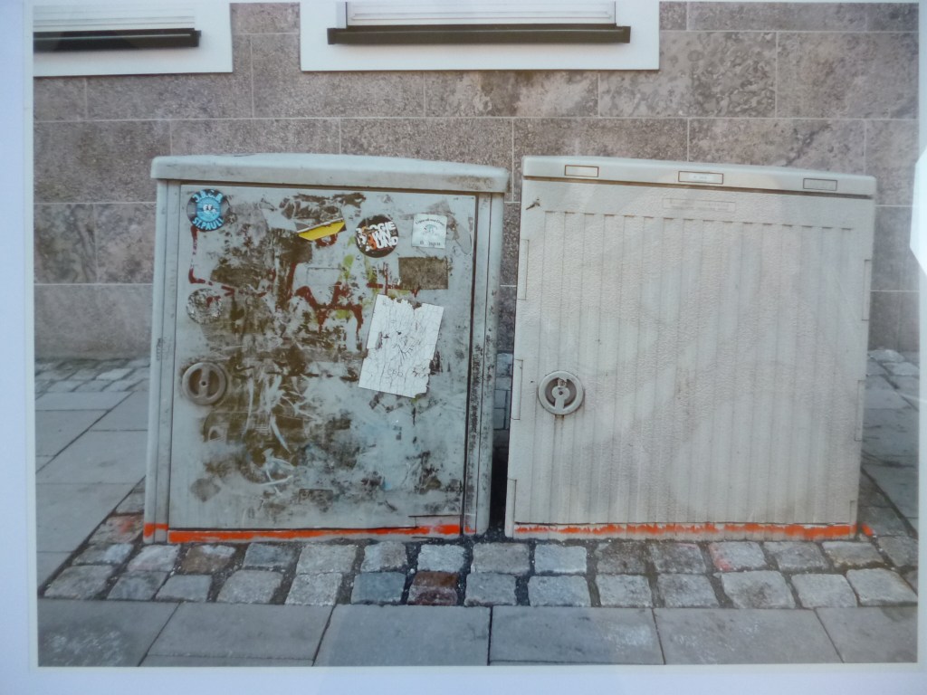 Werner Rückemann, Foto, 2017, Düsseldorf