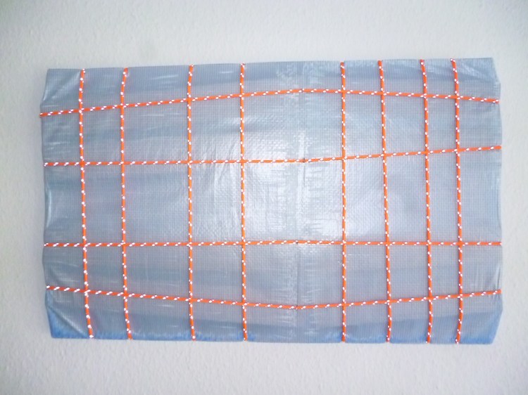 Werner Rückemann, Relief, 2019, Kunstverein Ahlen