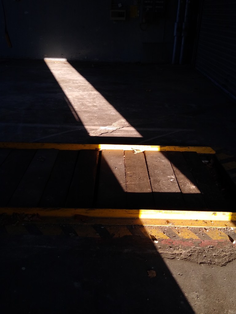 Werner Rückemann, Foto, 2020, Atelier