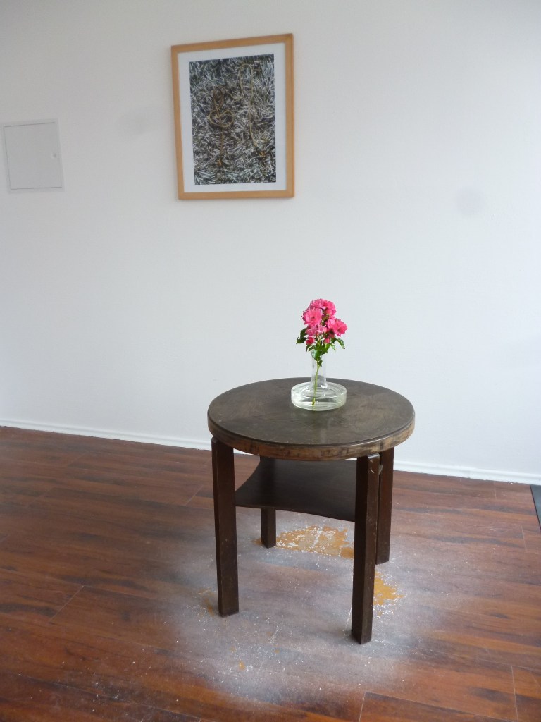 Werner Rückemann, Foto, 2016, Atelier