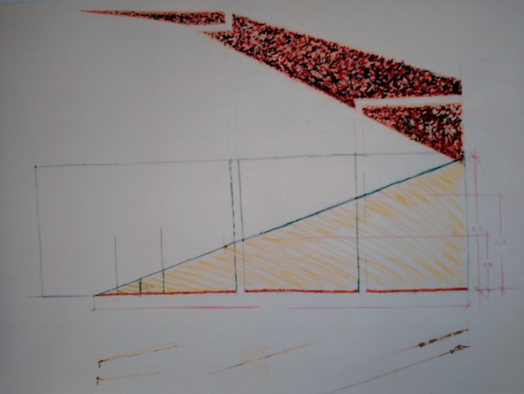 Werner Rückemann, Fuhrwerkswaage Köln, 1985