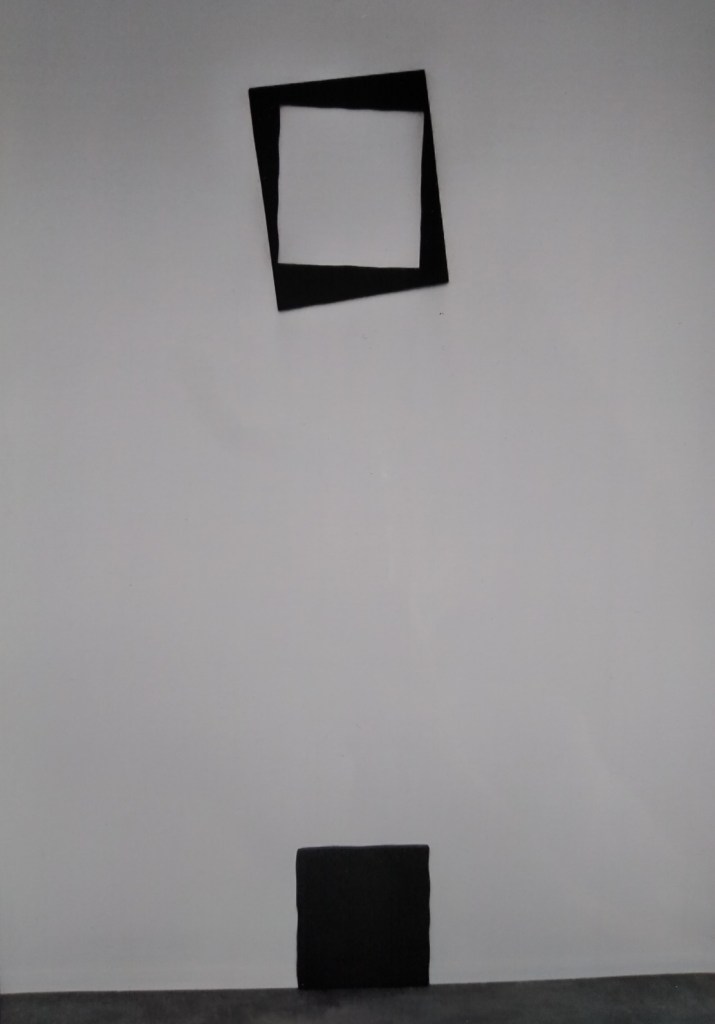 Werner Rückemann, Holz, Atelier, 2015